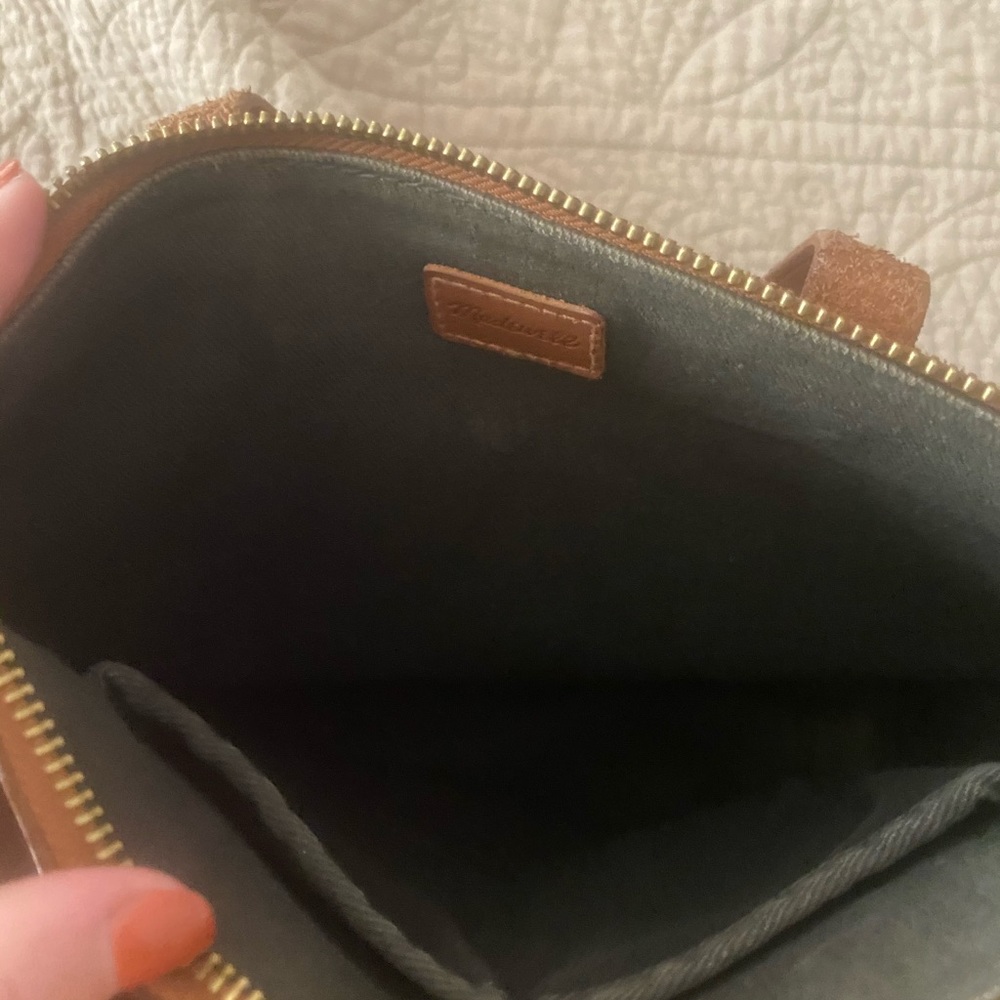 Madewell Crossbody purse